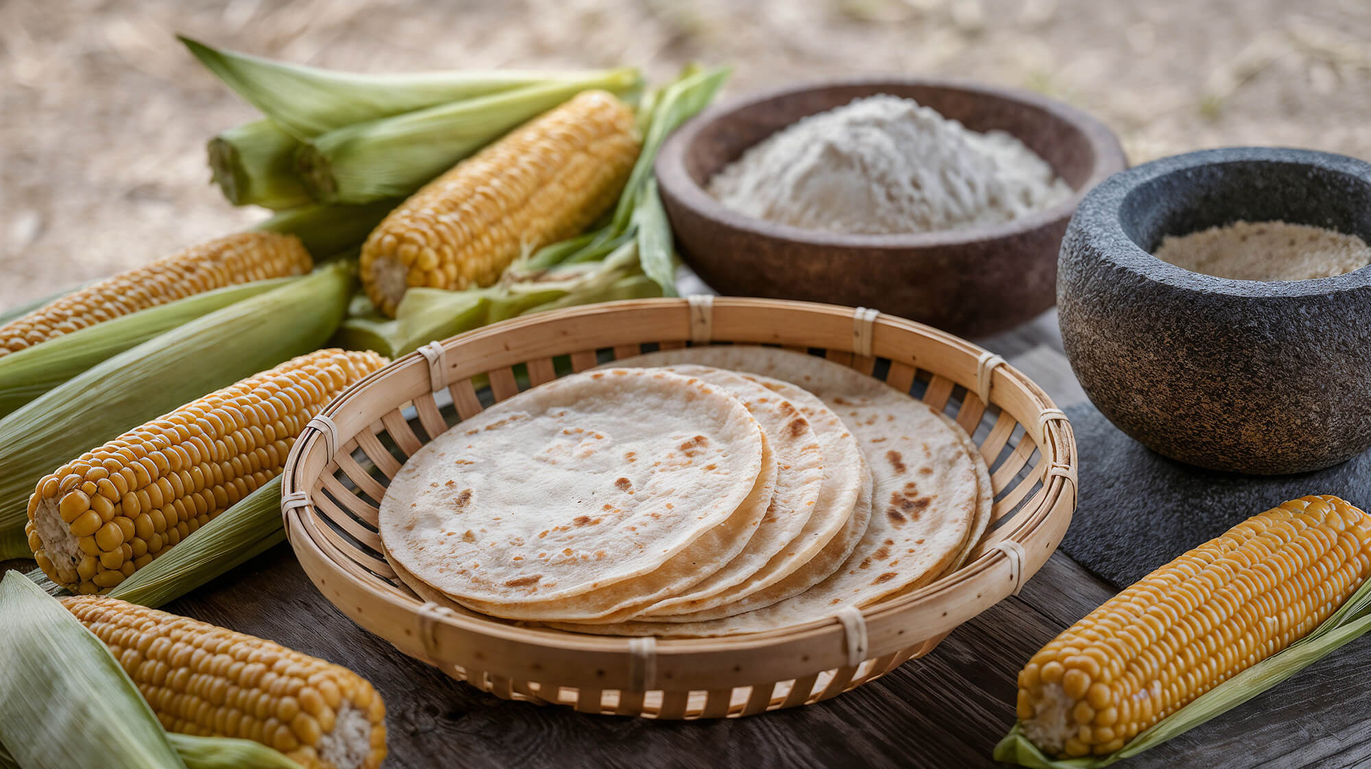 Fajita Flour Tortillas