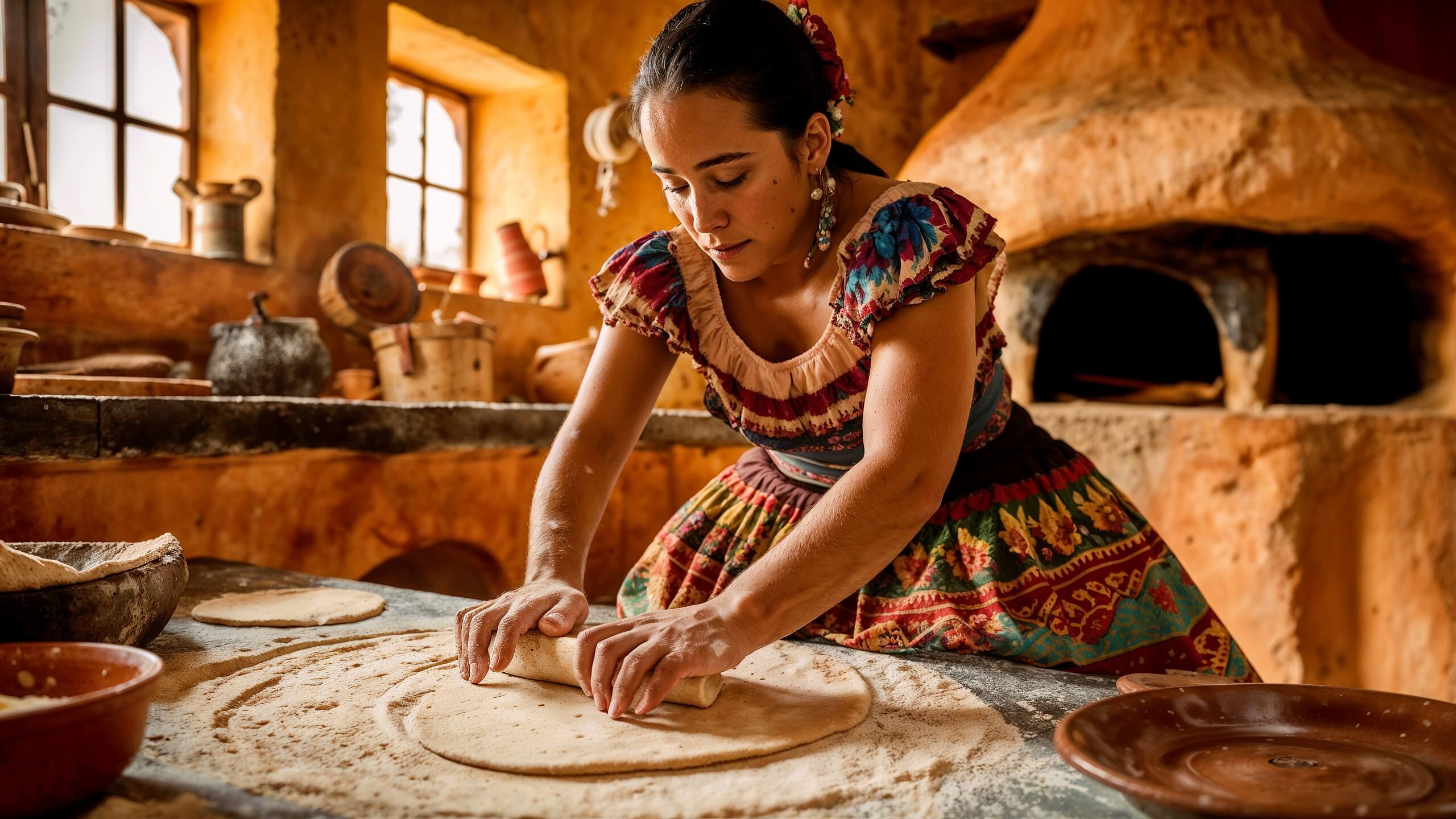 About La Campera Tortilla Factory