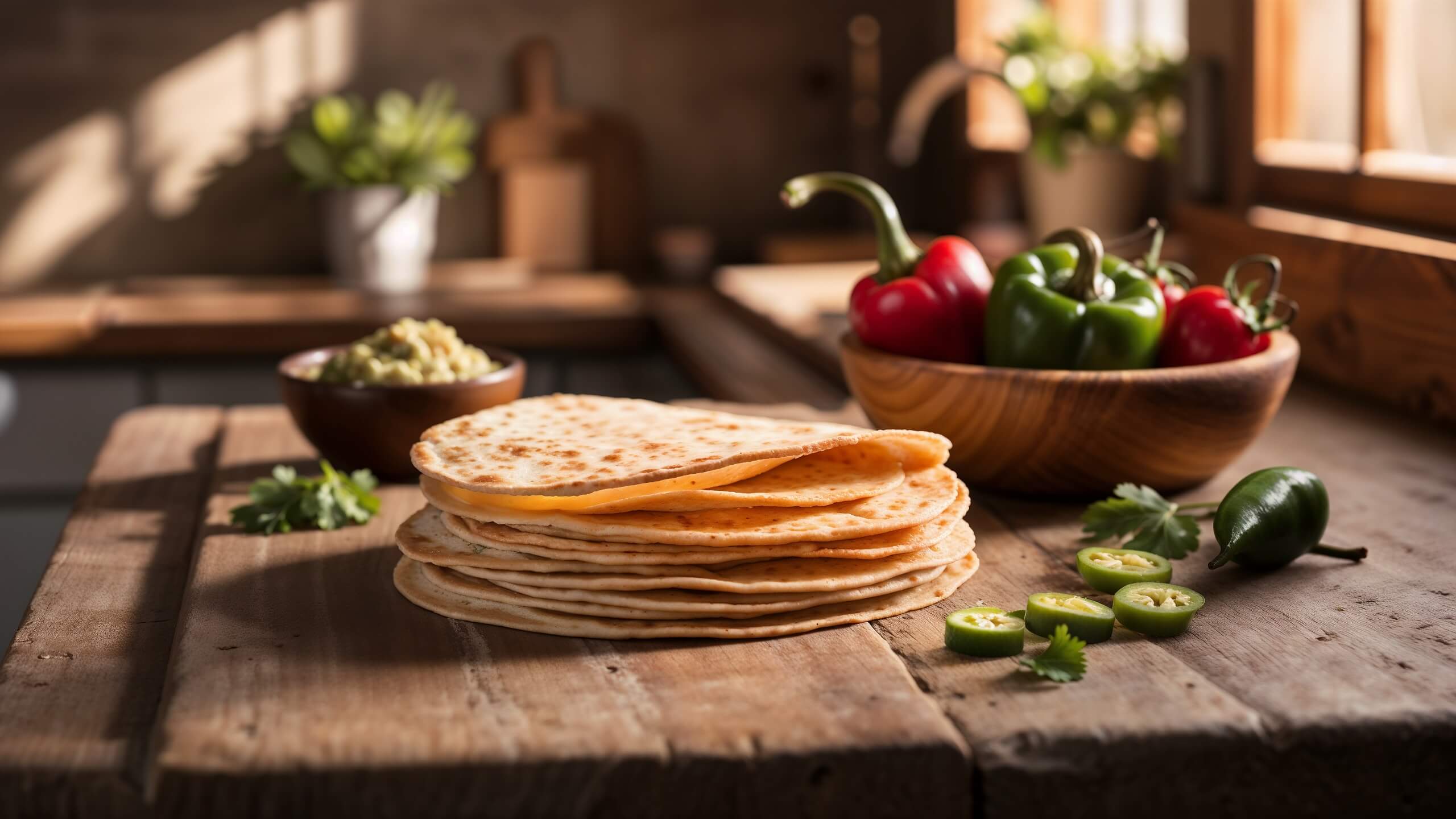 Tortilla products