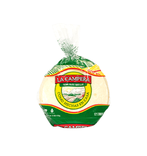 8″ Burrito Tortillas