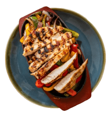Chicken Fajitas