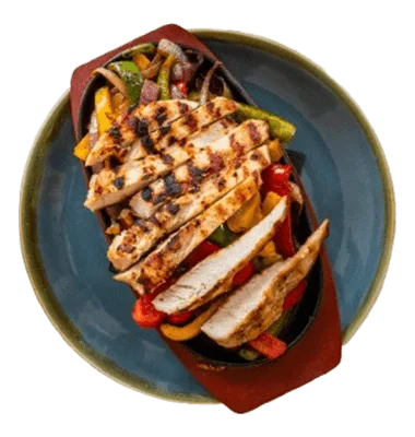 Chicken Fajitas