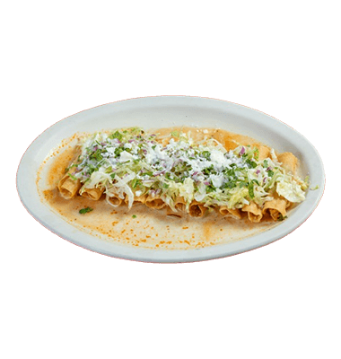 Chicken Flautas