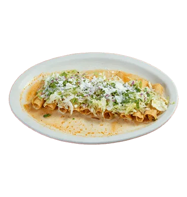 Chicken Flautas