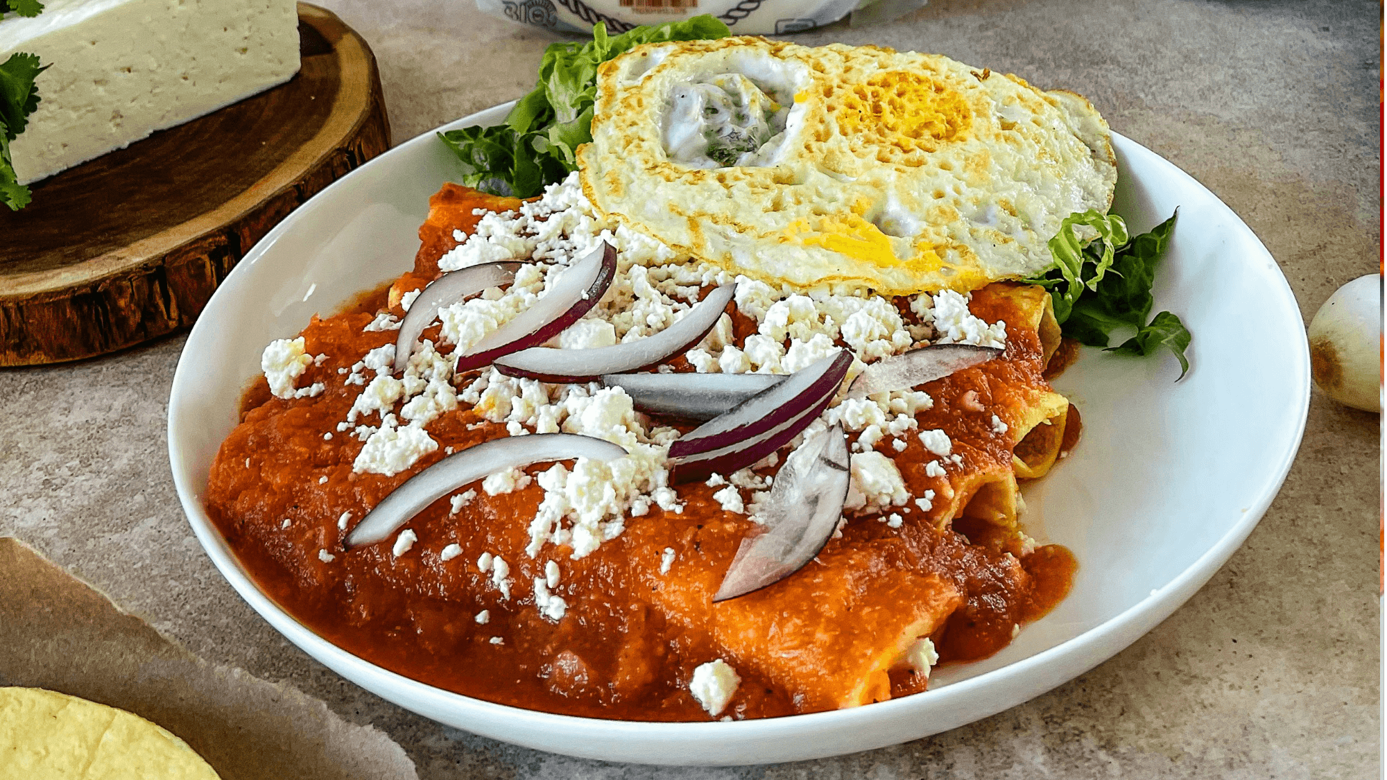 Enchiladas