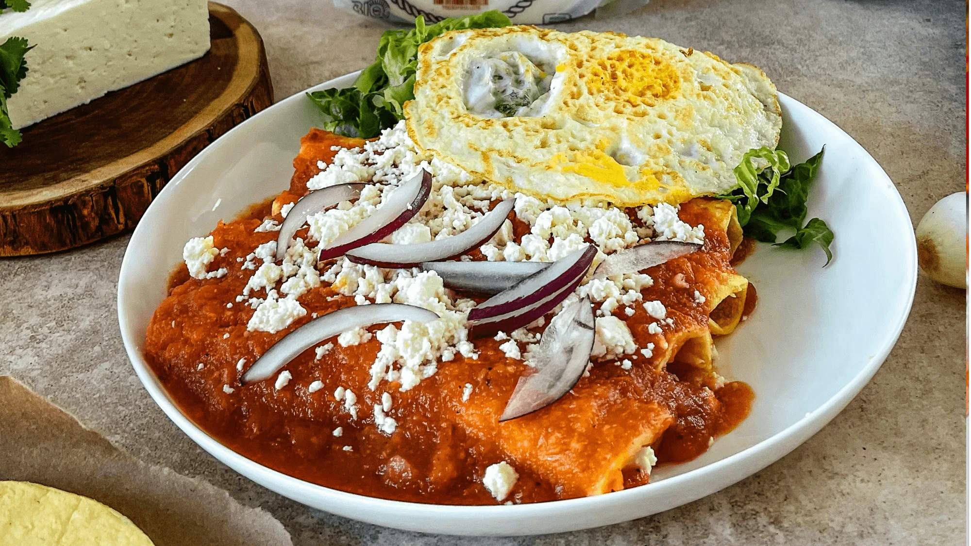 Enchiladas
