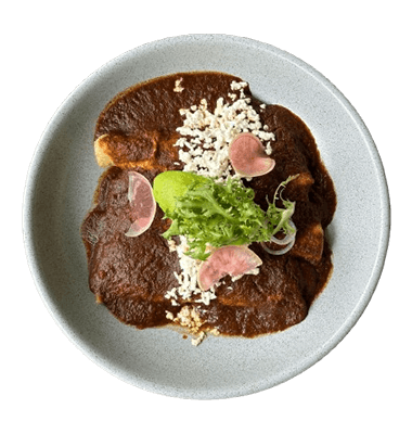 Enmoladas