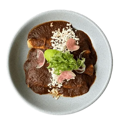 Enmoladas