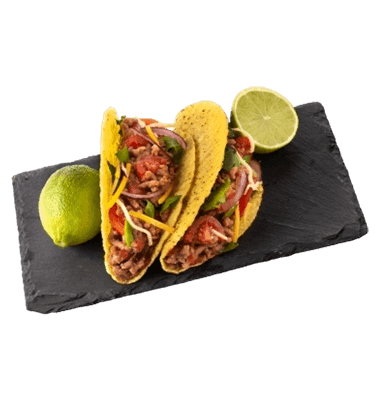 Picadillo Tacos