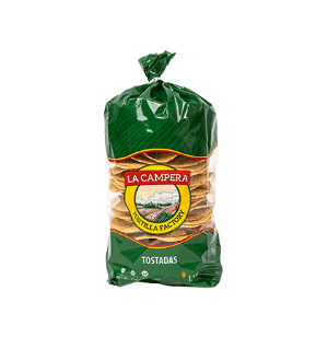 Tostadas de Maíz