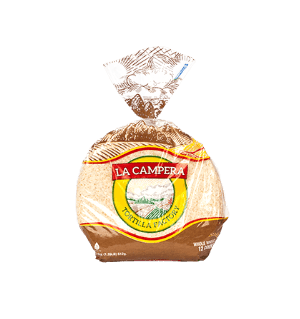 Whole Wheat Flour Tortillas