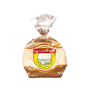 Whole Wheat Flour Tortillas