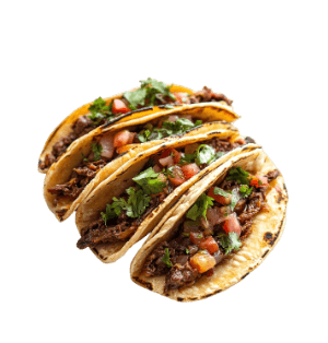 Tacos de Arrachera