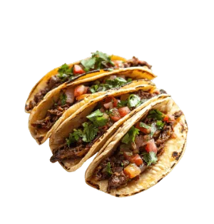 Tacos de Arrachera