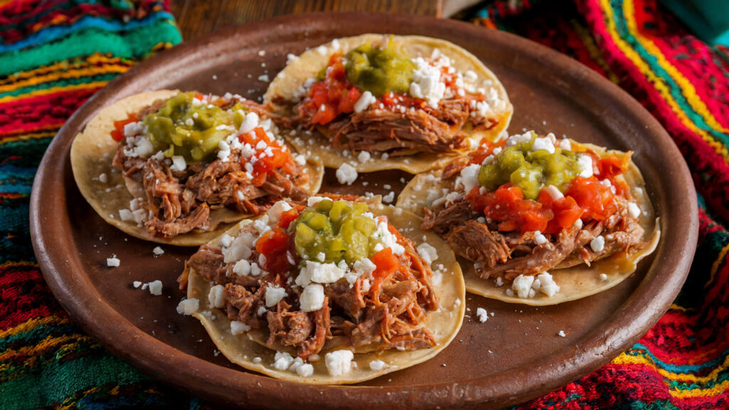 Chalupas Poblanas