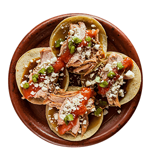 Chalupas Poblanas