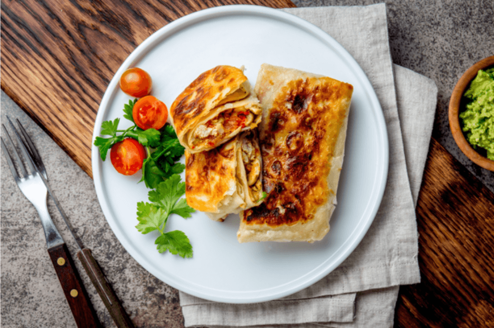 Chimichangas