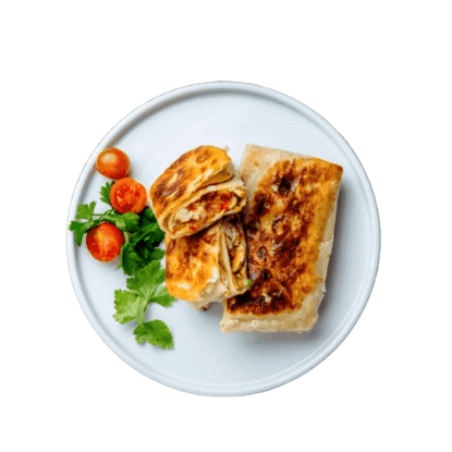 Chimichangas