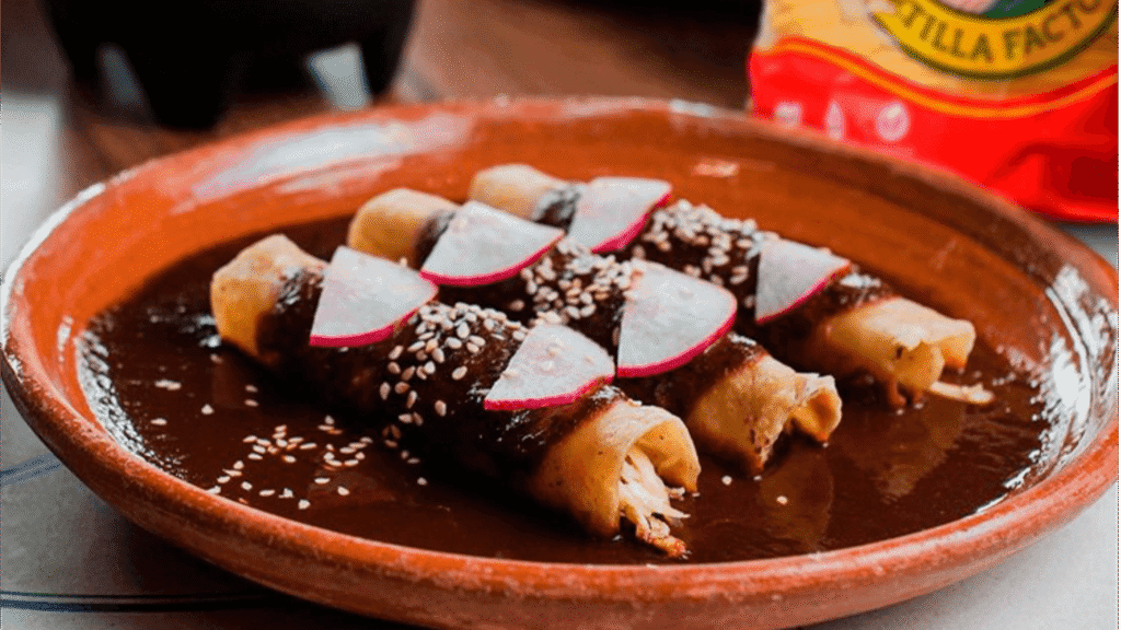 Enmoladas