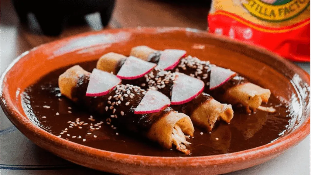 Enmoladas