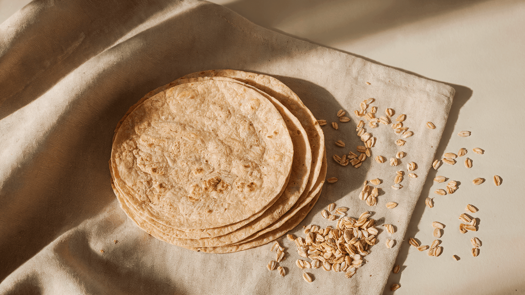Whole Wheat Flour Tortillas