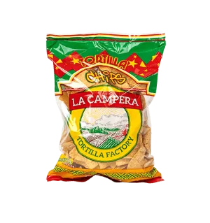 Chips de Tortilla