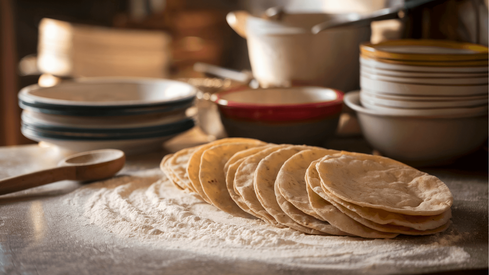 Corn Tostadas