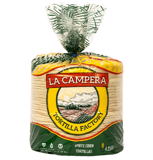 White Corn Table Tortillas