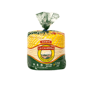 Tortillas de Maíz Blanco Para Tacos