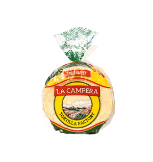 White Corn Taco Tortillas