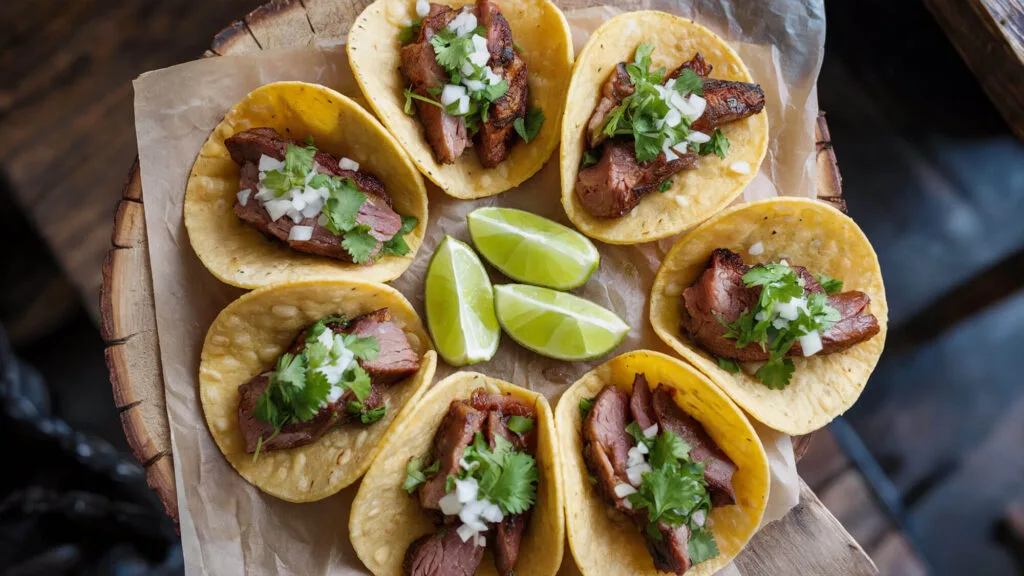 Yellow Corn 4.5" Taco Tortillas