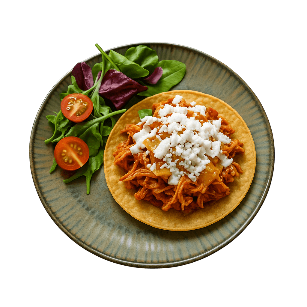 Mexican Tostadas