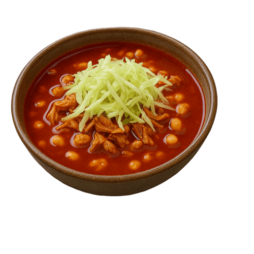 Pozole Rojo
