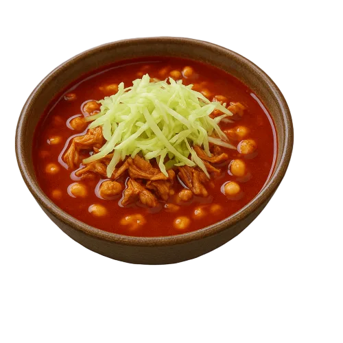 Pozole Rojo