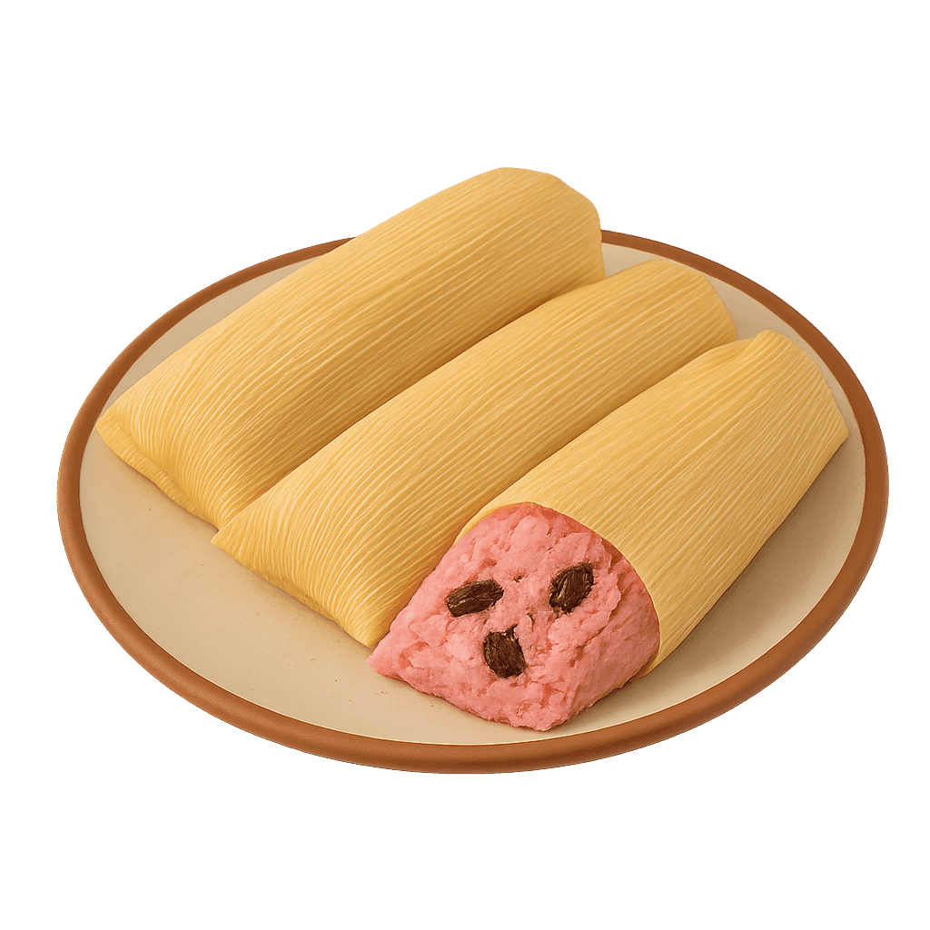 Sweet Tamales
