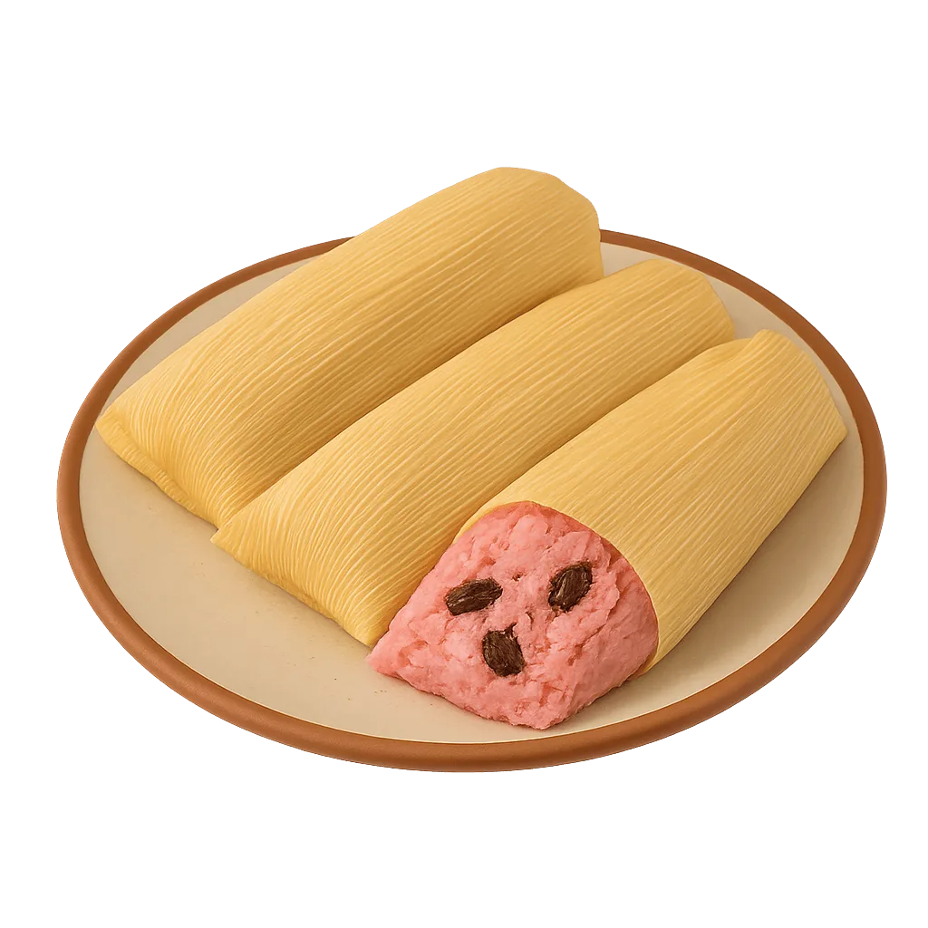 Sweet Tamales
