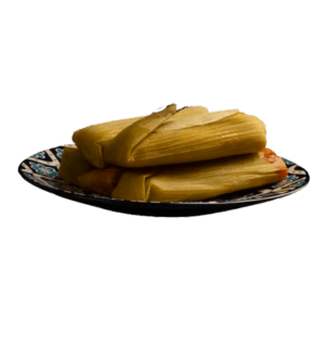 Authentic Chicken Tamales