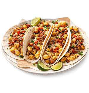 Breakfast Tacos