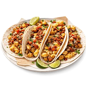 Breakfast Tacos