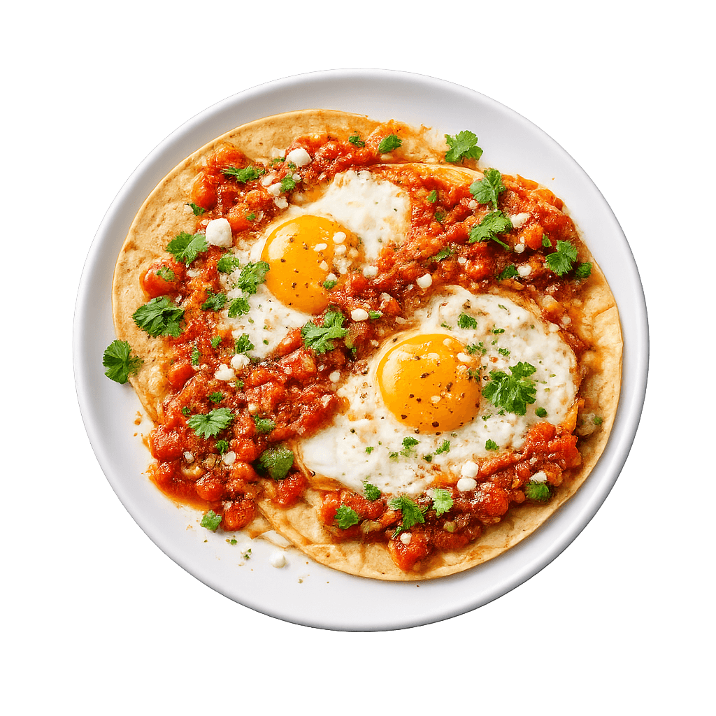 Huevos Rancheros