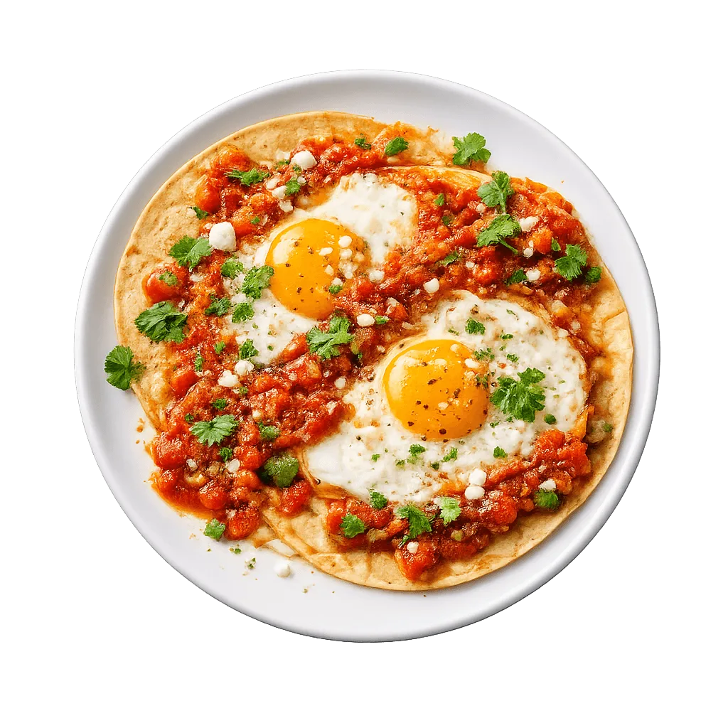 Huevos Rancheros
