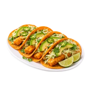 Crispy Fish Tacos