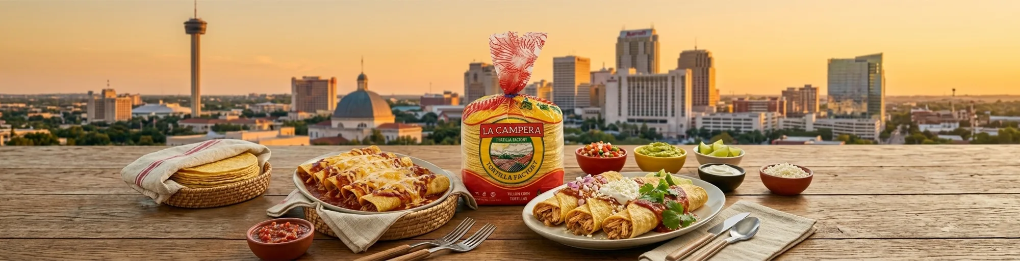 Tortillas - San Antonio