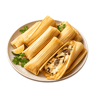 Authentic Cheese Tamales Recipe