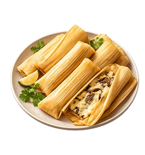 Authentic Cheese Tamales Recipe