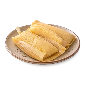 Easy Corn Tamales Recipe