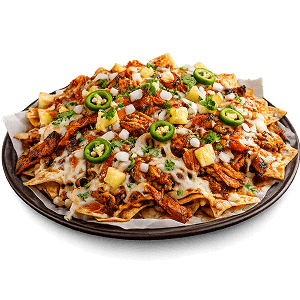 Nachos al Pastor