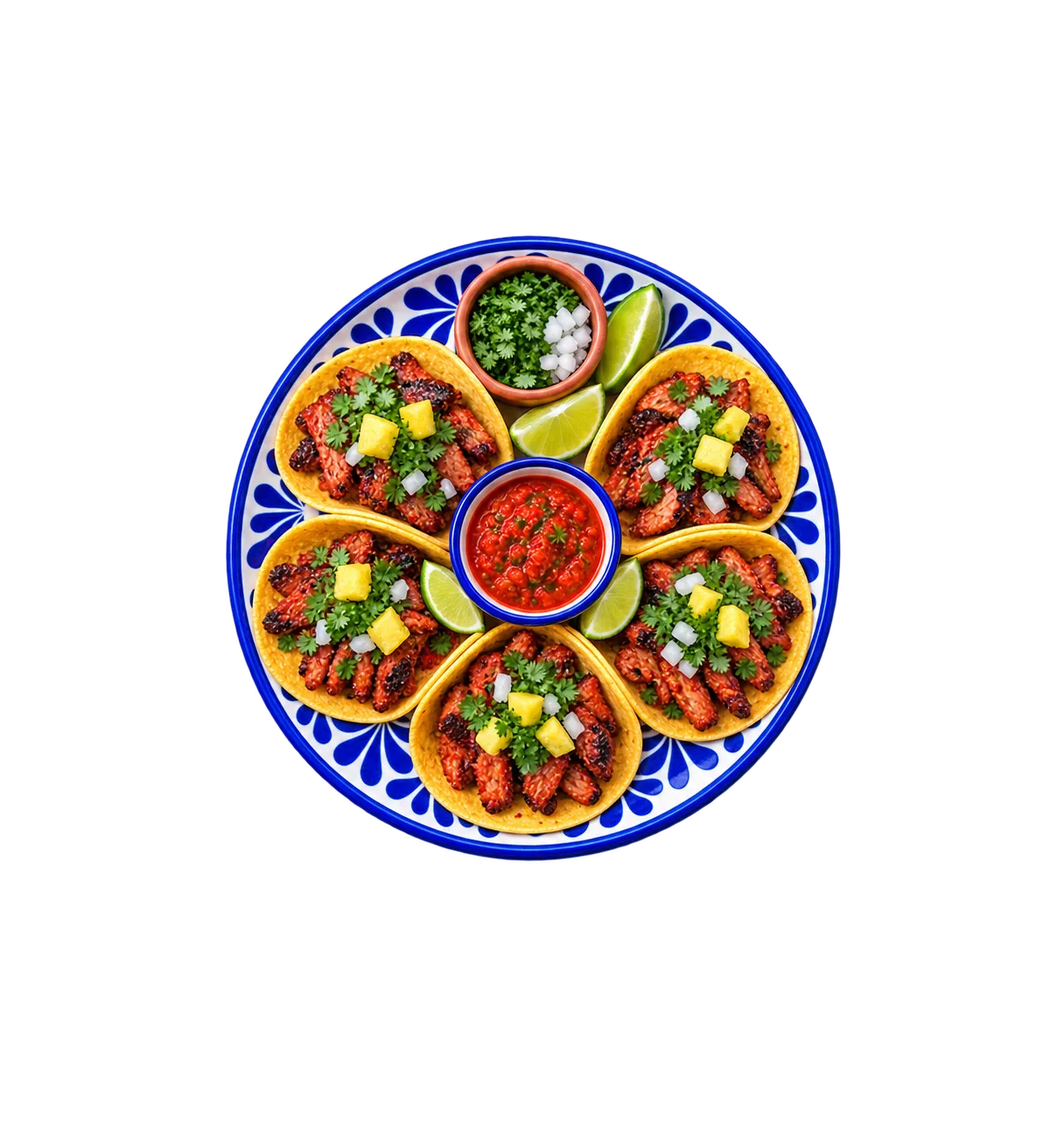 Tacos al Pastor
