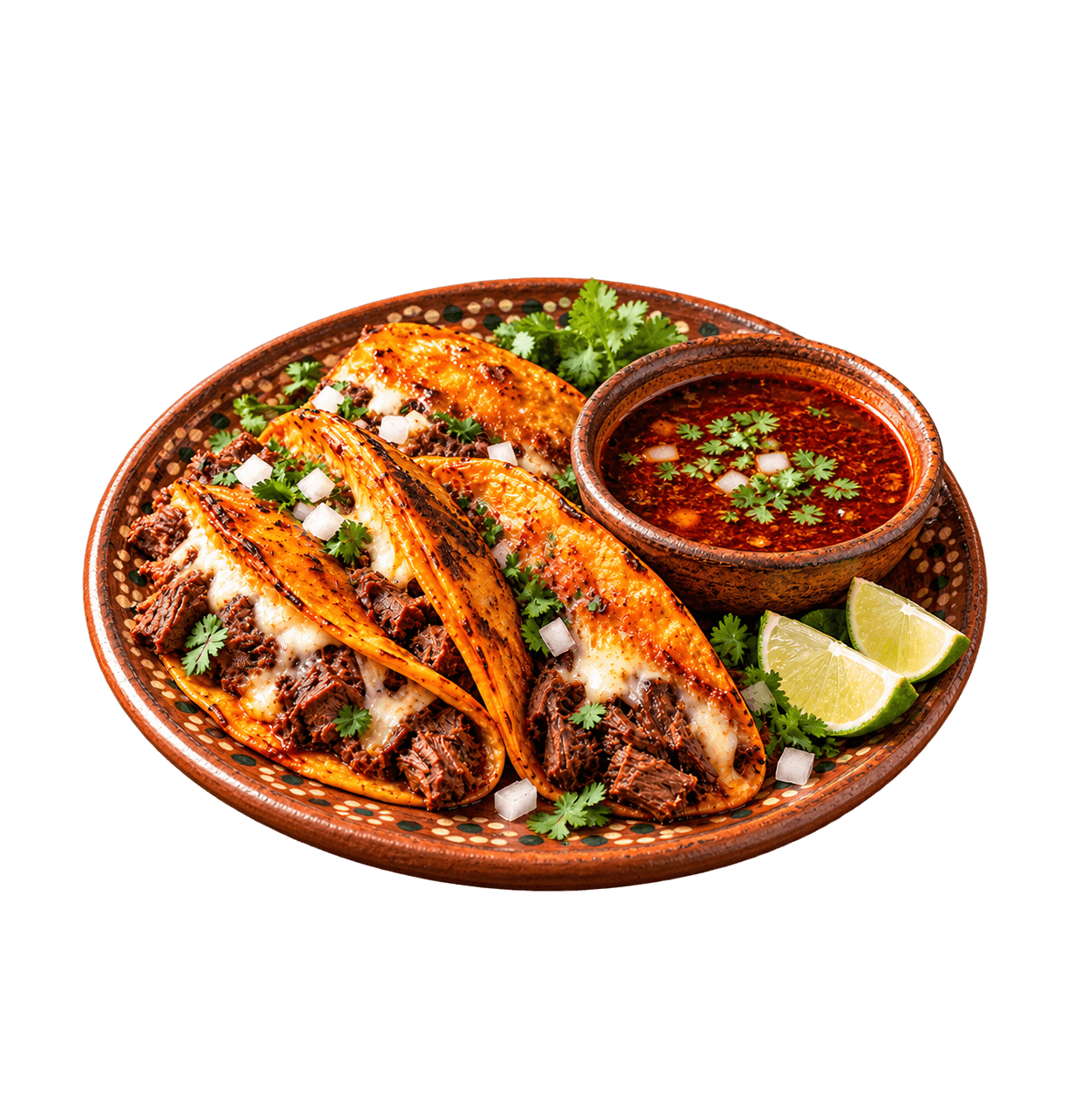 Birria Tacos
