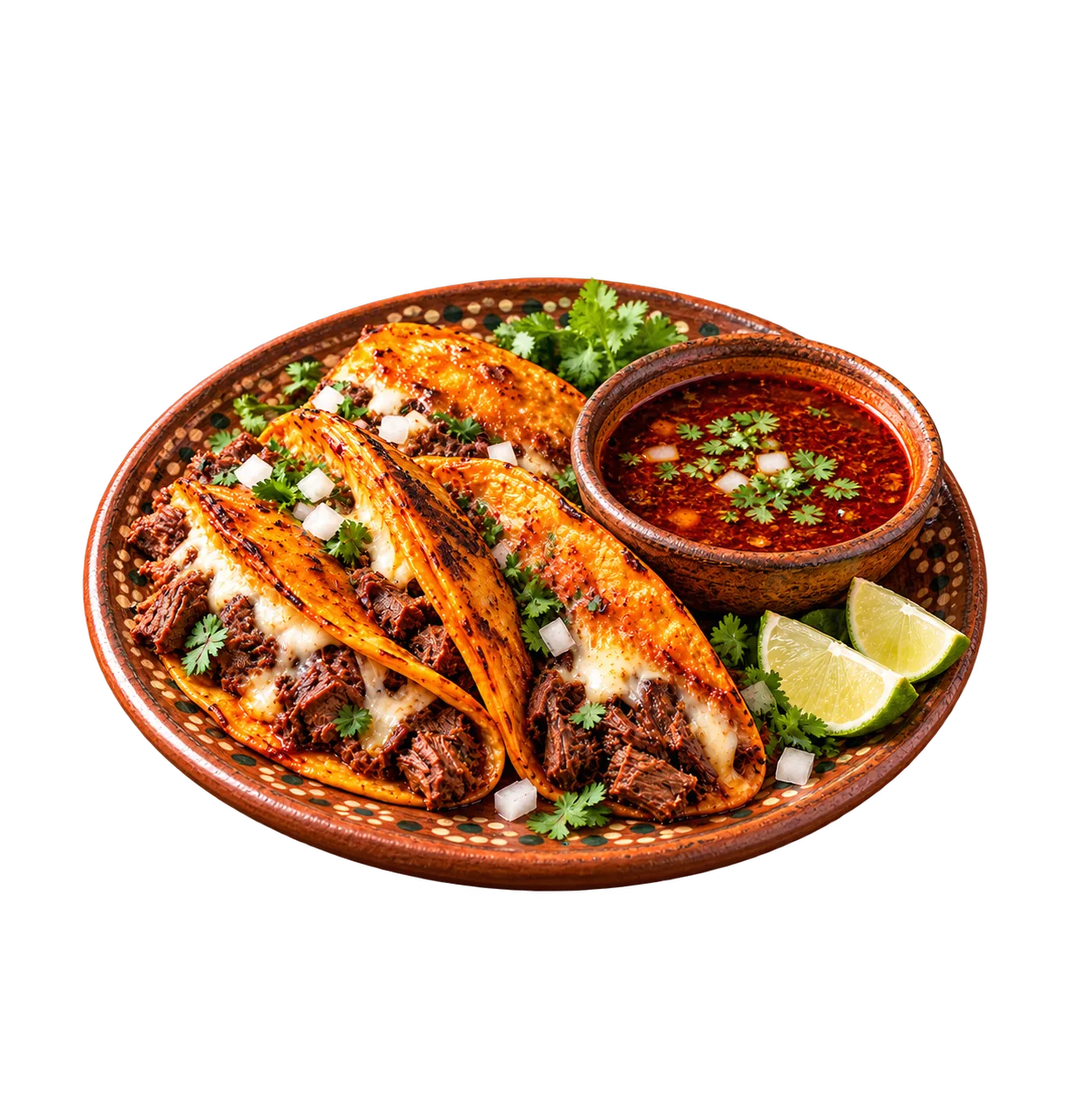 Birria Tacos
